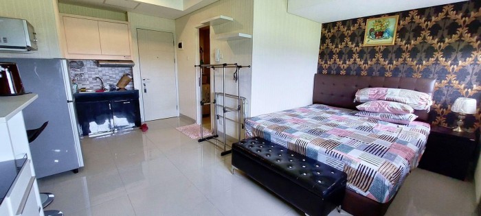 Unit Studio Suite Disewakan di Apartemen Trivium Terrace Lippo Cikarang